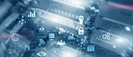 工業互聯網的核心三要素與數據服務