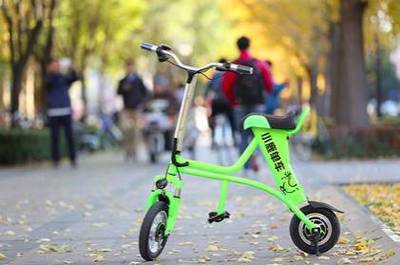 兩個輪子聯盟 共享經濟浪潮下，自行車店的轉型與共生之路